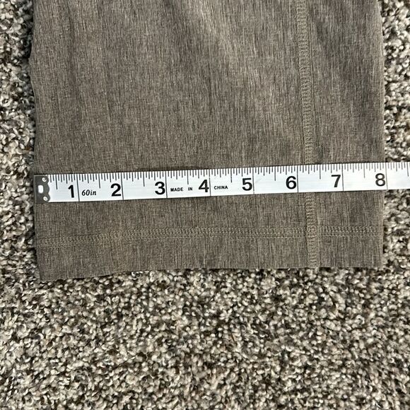 ATHLETA Gray Allegro Capri Jogger Pants - Picture 5 of 8